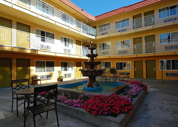 Imperial Inn Oakland