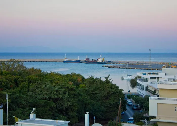 City Plus Rhodes Hotel Rhodes City Avec Terrain de Golf