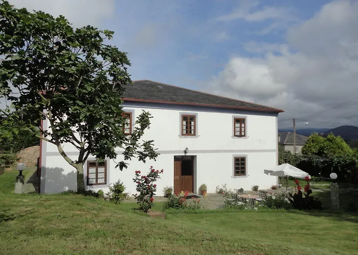 El Privado Casa Rural Vila Pomar Ribadeo