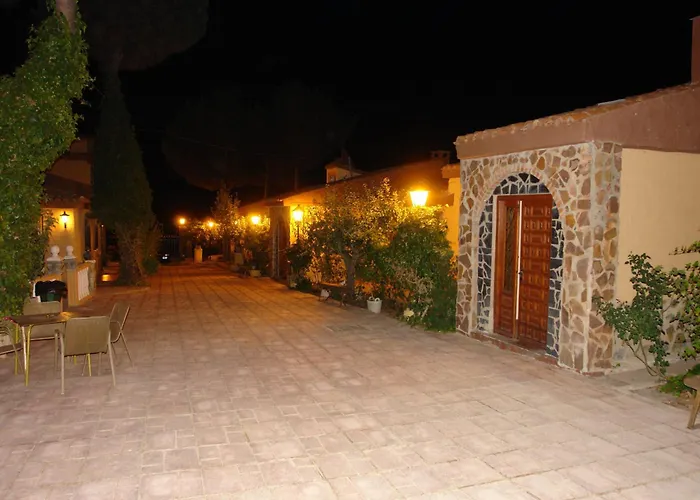 La Villa Don Quijote Cuenca 