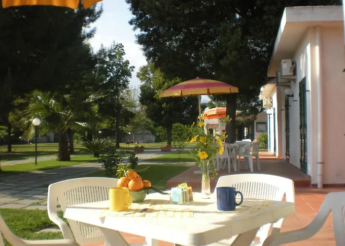 Villaggio Artemide Giardini Naxos - un hotel a 4 stelle 