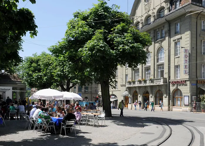 Hotel National Berne