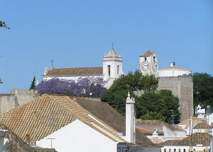 Casa Beleza Do Sul Hotel Tavira