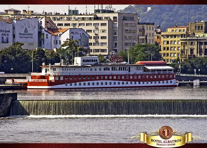 Haustierfreundliches Botel Albatros Prag