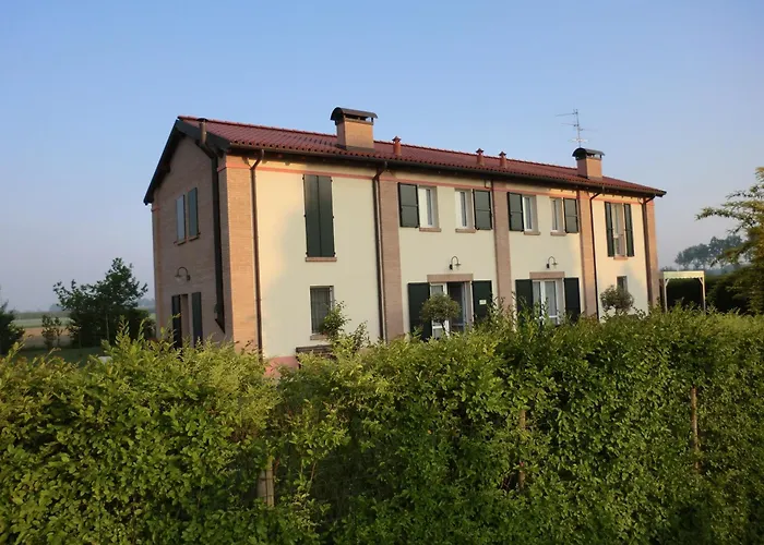 Agriturismo Alla Casella Ferrara che accetta animali