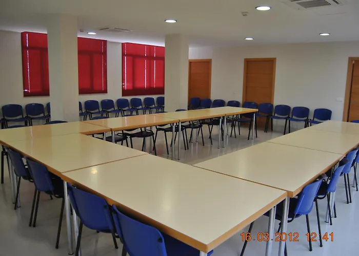 Albergue Inturjoven Jerez De La Frontera