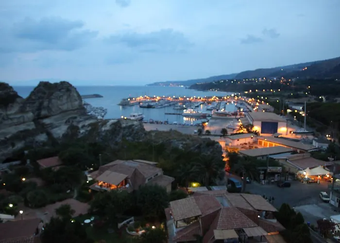 Residence Porto Ulisse Parghelia che accetta animali