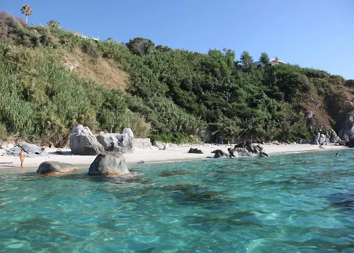 Residence Porto Ulisse Parghelia che accetta animali