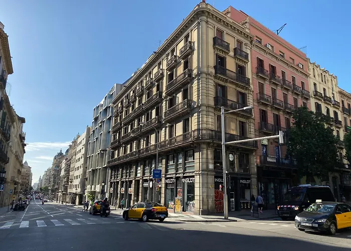 Fontanella Green House Barcelona