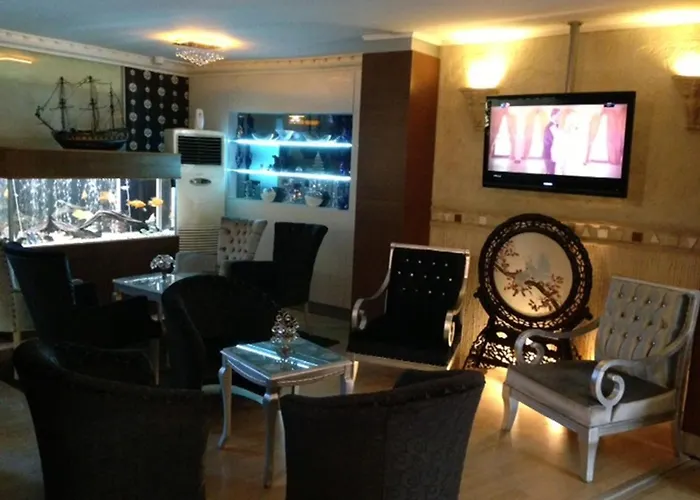 Maya Hotel Istanbul