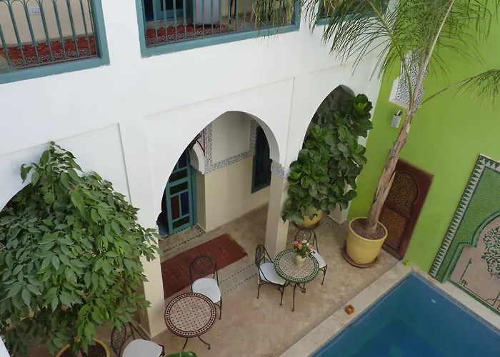 Riad Caesar Marrakech Morocco