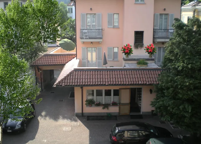 Hotel La Locanda Stresa