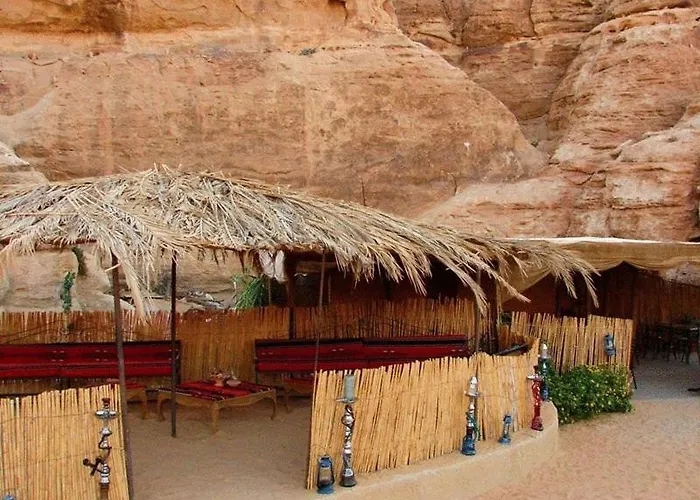Seven Wonders Bedouin Camp