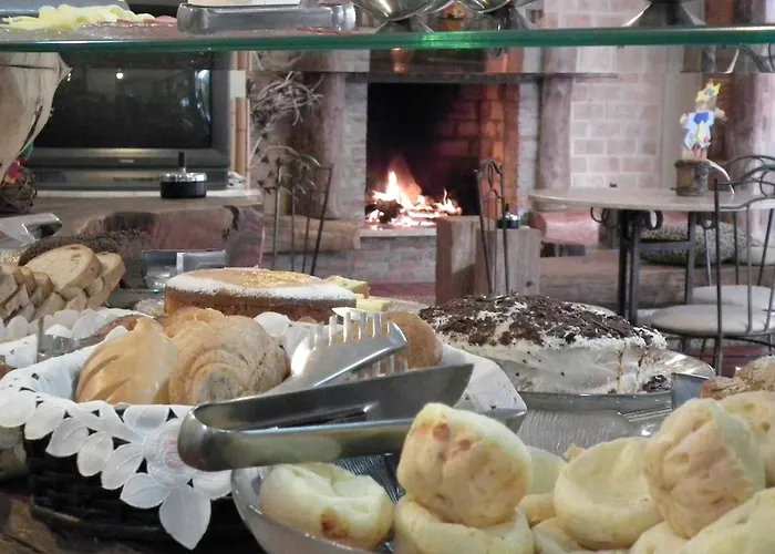 Pousada Sonho Meu Foz Foz do Iguaçu com campo de golfe
