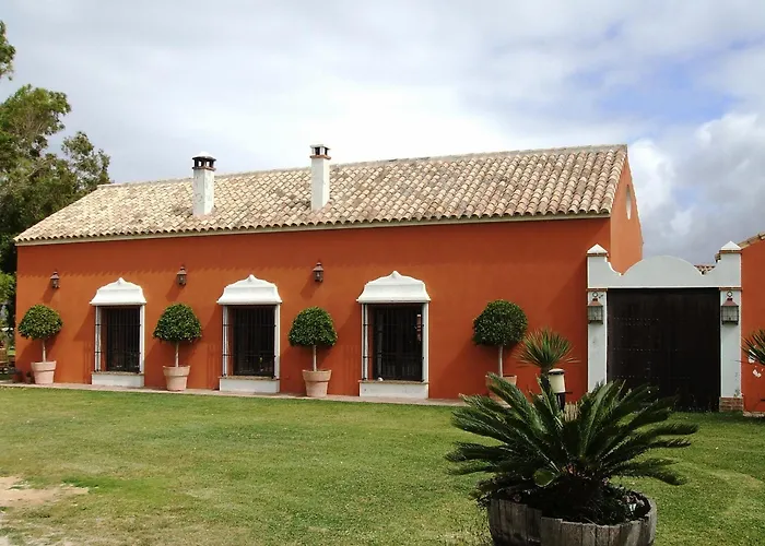 Hostal Cortijo El Pozuelo Tarifa
