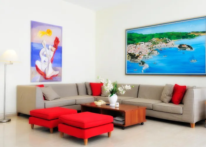 Ifigenia Hotel Città di Skiathos