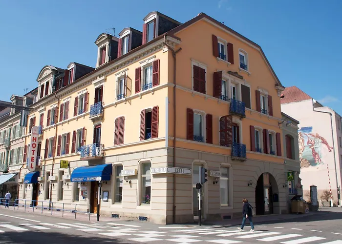Dog Friendly Hotels in Belfort