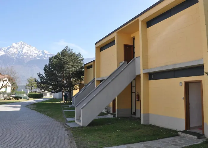 Camping Villaggio Paradiso Domaso