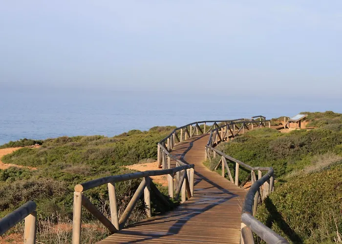 Glamping in Conil De La Frontera