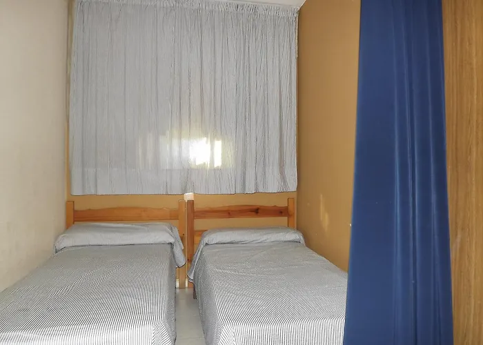 Apartamento Apcostas - Habitat Playa Romana Alcossebre