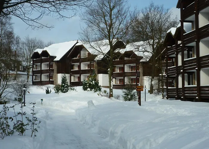 Ski Resorts in Braunlage