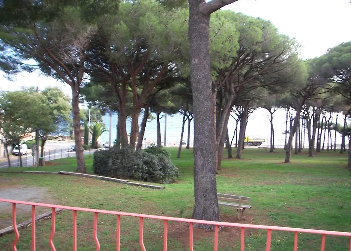 Hotel La Casa Mia à Sainte-Maxime