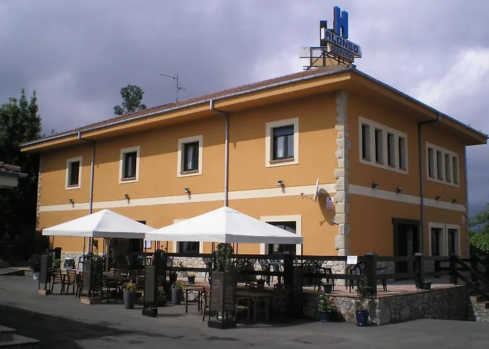 Hotel Alonso Llanes