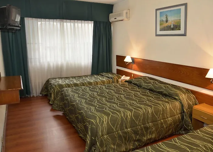 Hotel Hispano Montevidéu