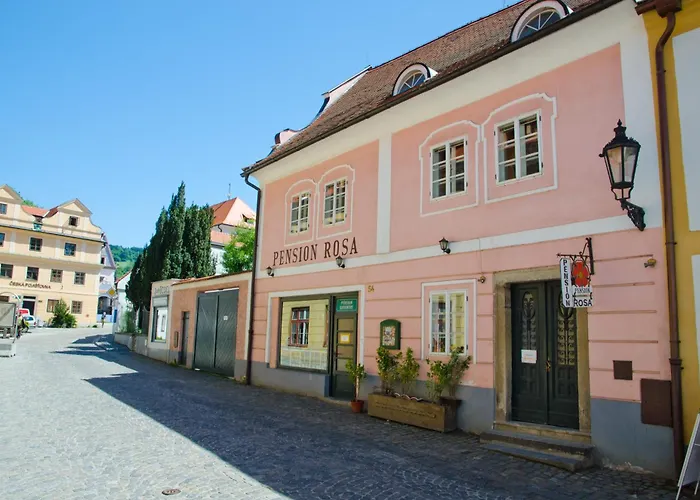 Pension Rosa Český Krumlov