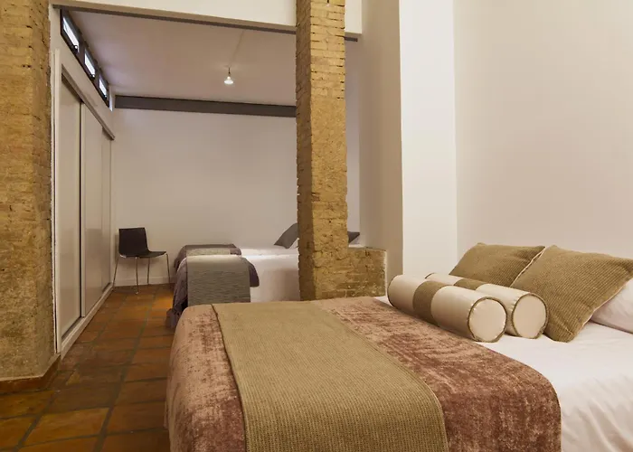 Apartamentos La Xerea Valencia
