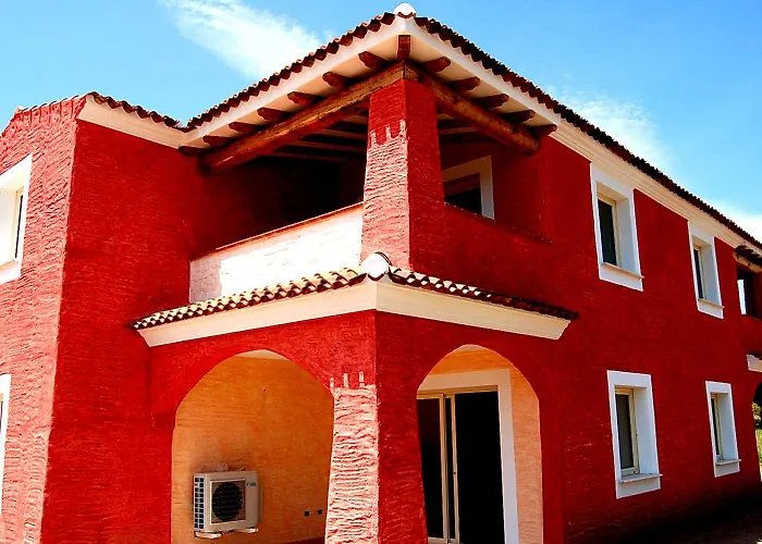 La Cerbiatta Residence Loiri Porto San Paolo