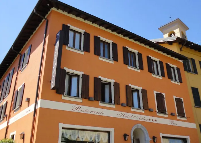 Hotel Adler Menaggio Mit Golfplatz