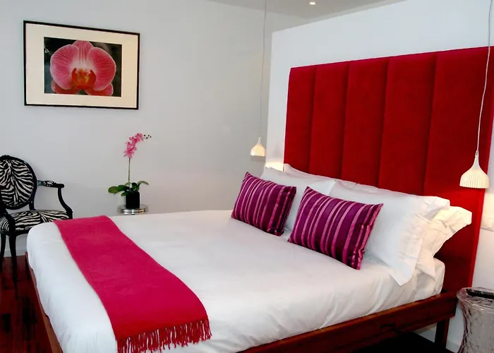 Boutique Hotel Tavira House