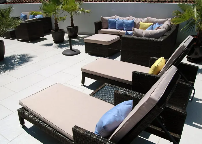 Boutique Hotel Tavira House