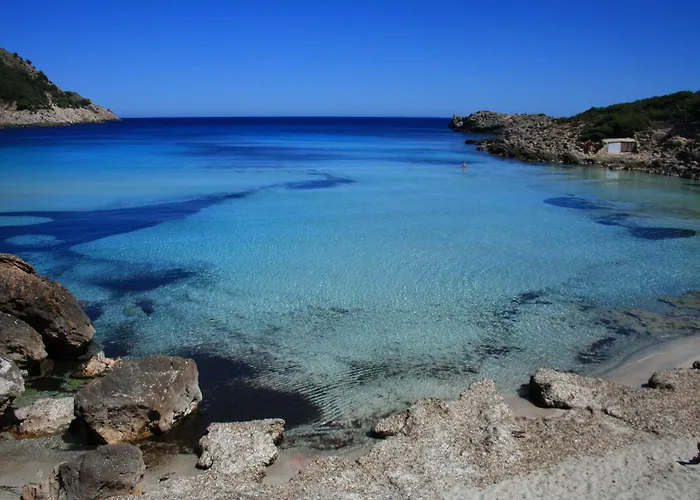 Apartaments La Perla Negra Cala Ratjada 