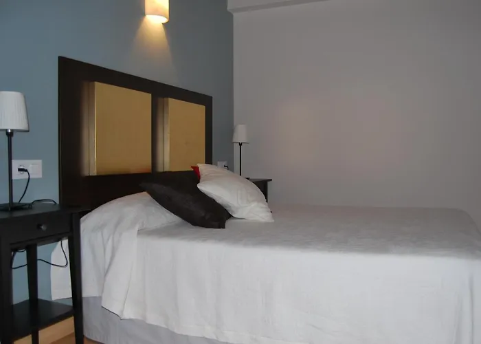 Apartamentos Plaza Mayor Llanes
