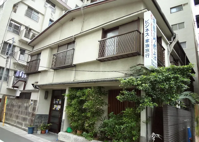 Ryokan Sansuiso