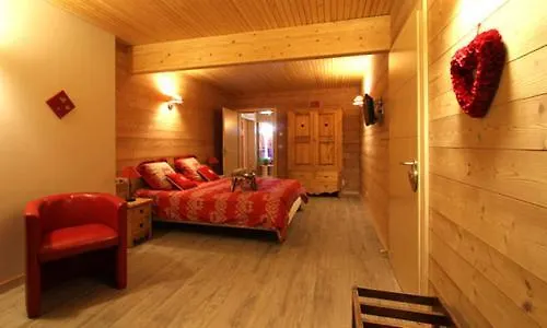 Chambres d'hôtes Couleurs Bois&Spa Xonrupt-Longemer