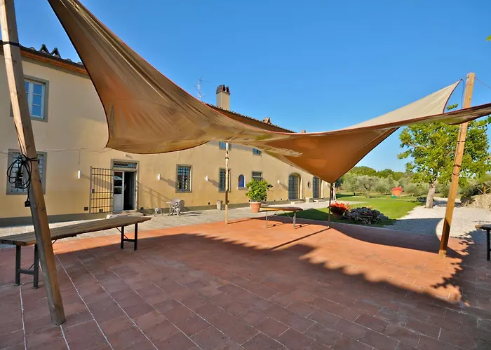 Agriturismo San Rocco Pistoia con Piscina