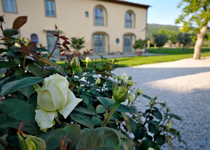Agriturismo San Rocco Pistoia con Piscina