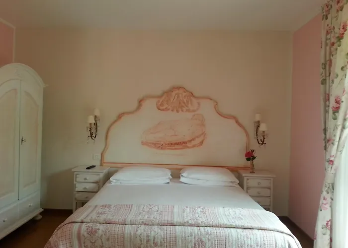 B&B Corte Frisonai Bardolino Con una pista da Golf