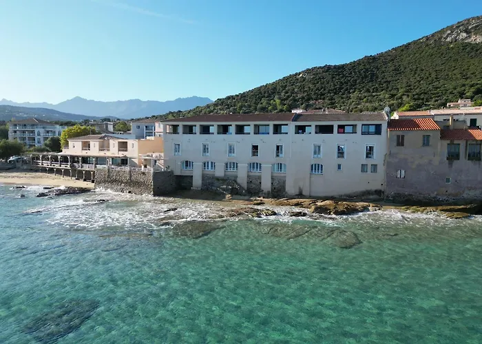 Hotel Beau Rivage Algajola 