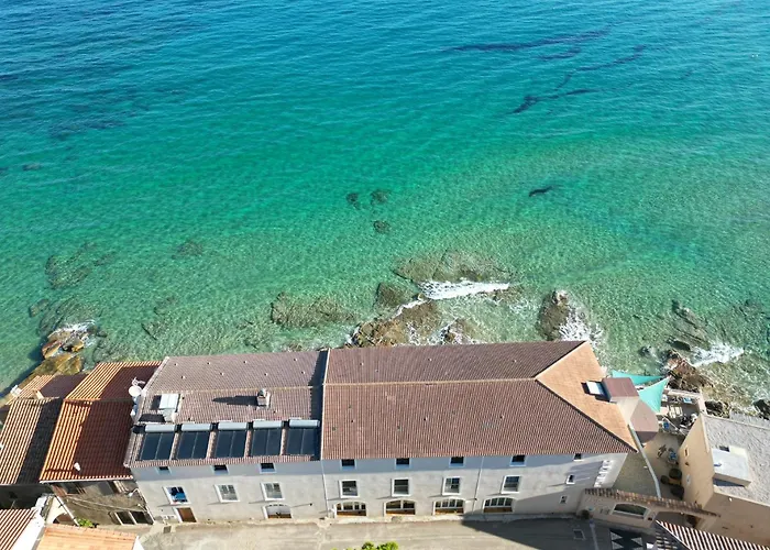 Hotel Beau Rivage Algajola 
