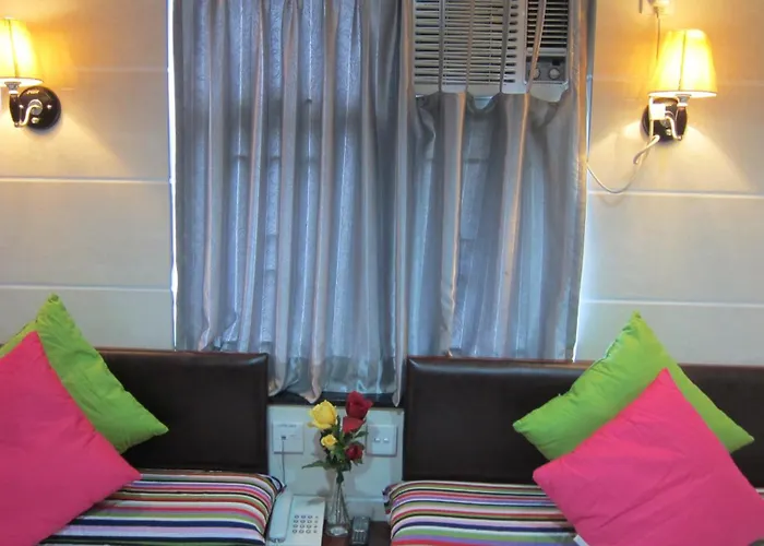 Ashoka Hostel Hongkong