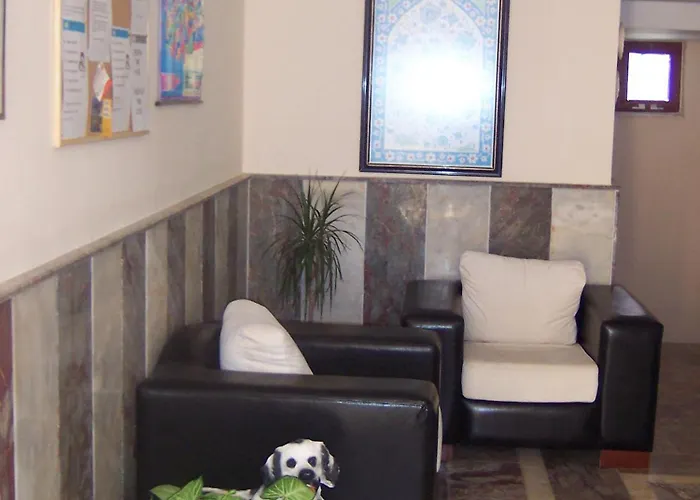 Ibrahim Bey Hotel