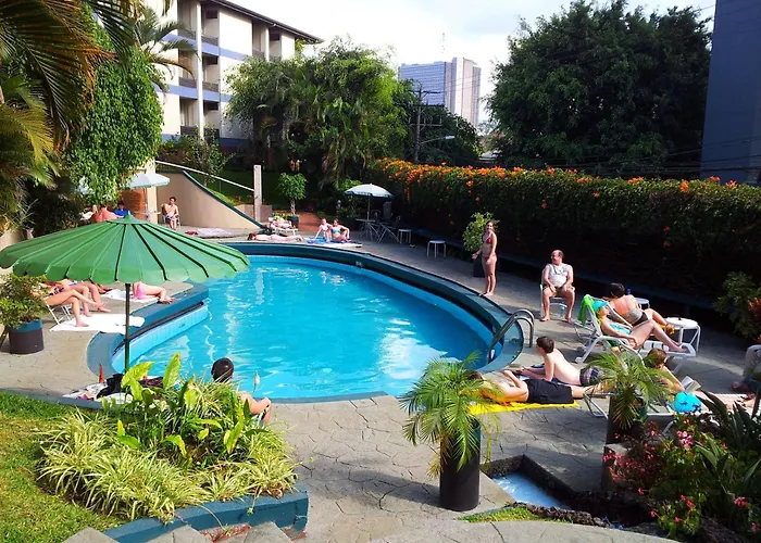 Boutique Hotel Villa Tournon San José