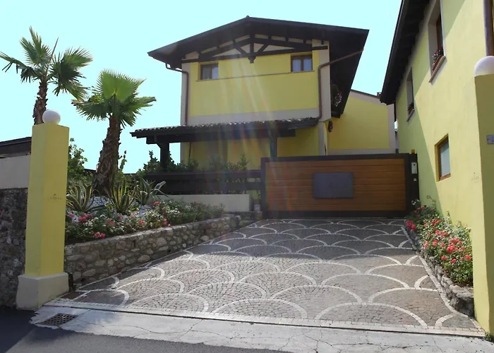 Agriturismo Il Barone Moniga del Garda