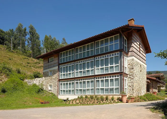 Apartamento Ureta Landa Gaztelugatxe Bakio