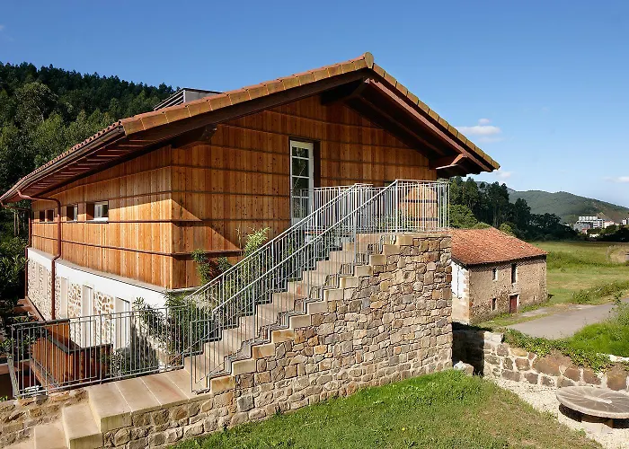 Apartamento Ureta Landa Gaztelugatxe Bakio