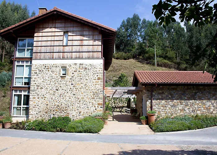Apartamento Ureta Landa Gaztelugatxe Bakio